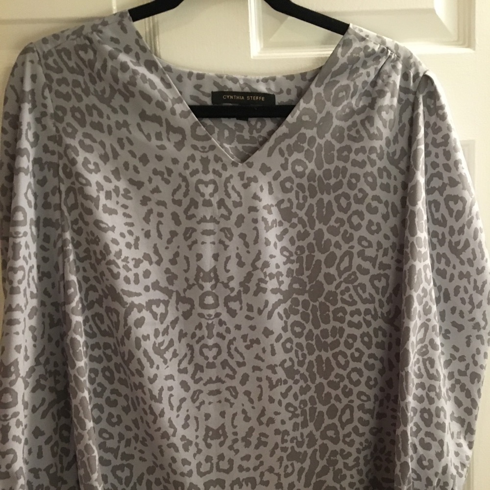 Cynthia Steffe Blouse